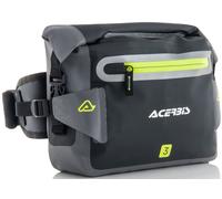 Acerbis No Water 3L Waist Pack, black-grey, size 0-5l for Men