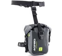 Acerbis No Water Trip Bag, black/grey, size 2 Ltr.