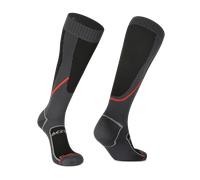 Acerbis No-Wet Socks Black/GreyS-M Black,Grey