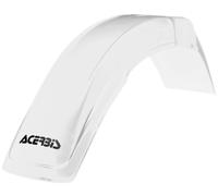 Acerbis Nost Front Fender, white