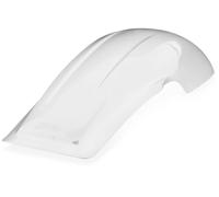 Acerbis Nost Rear Fender, white, One size