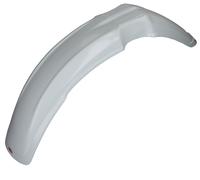 Acerbis Nost Vintage Front Fender MX Enduro Universal White