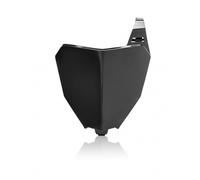 Acerbis Number Board For Honda CRF250R 201 2020 2021 CRF450R 2019 2020 Black