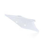 Acerbis Number Plate Side White 2 KTM EXC 150 TPI 2020-2023