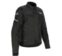 Acerbis On Road Ruby Ladies Motorcycle Textile Jacket, black, size M