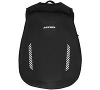 Acerbis P-Eva Backpack Motorbike Motorcycle - Black / Grey