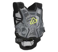 Acerbis P035 Body Armour GreyOnesize Grey
