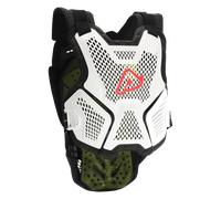 Acerbis P035 L1 Body Armour WhiteOnesize White
