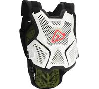 Acerbis P035 L1 Protector Vest, white, One size