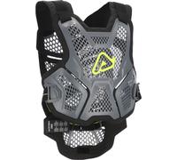 Acerbis P035 Protector Vest, grey, One size