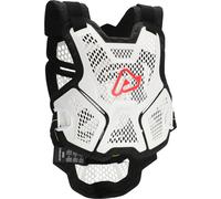 Acerbis P035 Body Armour WhiteOnesize White