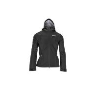 Acerbis Paddock 3L waterproof Ladies Jacket, black, size 2XL for Women