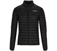 Acerbis Paddock Padded Textile Motorcycle Motorbike Under Jacket - Black