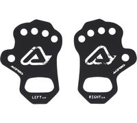 Acerbis Palmino Palm Protector, black-white, size L XL for Men