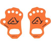 Acerbis Palmino Palm Protector, orange/black, size S/M