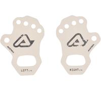 Acerbis Palmino Palm Protector, white/black, size L/XL