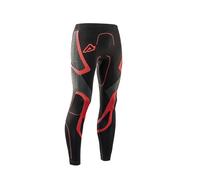 Acerbis Pants X-Body Winter Technical Underwear Black/Red 0021913.323