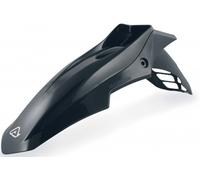 Acerbis Parafango Supermoto Evolution Fender, black, One size