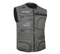 Acerbis Photographer Vest, grey, size L