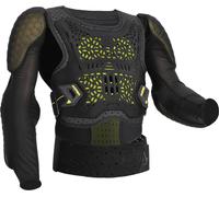 Acerbis Plasma Youth Protector Black-Yellow L/XL