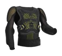 Acerbis Plasma Youth Protector Black-Yellow S/M