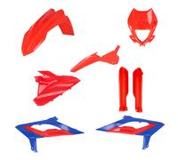 Acer ull Plastic Kit Blue Red For Beta RR 125 2T 2023-2024