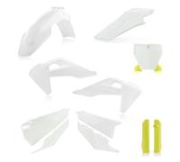 Acerbis Plastic Fairing Kit for Husqvarna Original Husqvarna FC 250 2019-2022