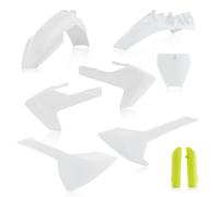 Acerbis Plastic Fairing Kit for Husqvarna Original Husqvarna TC 85 2018-2024