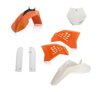 Acerbis Plastic Fairing Kit for KTM SX 65 2012 2013 2014 2015 0016554.553
