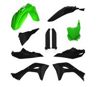 Acerbis Plastic Kit Kawasaki KX 250 2025-2026, KX 450 2024-2026, KX 450X 2024-20