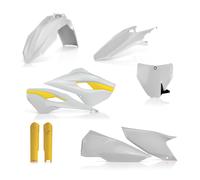Acerbis Plastic Fairing Kit Original Husqvarna FE 250 2014 2015 .015