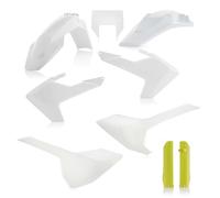 Acerbis Plastic Fairing Kit Original Husqvarna FE 250 2017 2018 2019 .019