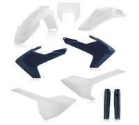 Acerbis Plastic Fairing Kit Original Husqvarna FE 250 2017 2018 2019