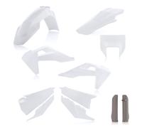 Acerbis Plastic Fairing Kit Original Husqvarna FE 250 2020-2023 .022