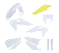 Acerbis Plastics Kit Husqvarna FE250 350 450 501 TE150 250 300 2020-2023 OEM