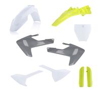 Acerbis Plastic Fairing Kit Original Husqvarna TC 85 2018-2024 .023