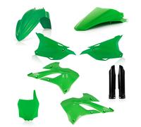 Acerbis Plastic Fairing Kit Original Kawasaki KX 112 2022 2023 2024