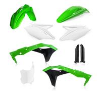 Acerbis Plastic Fairing Kit Original Kawasaki KX 250 F 2017 0022378.553