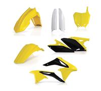 Acerbis Plastic Fairing Kit Original Suzuki RM-Z 250 2010 2011 2012-2018