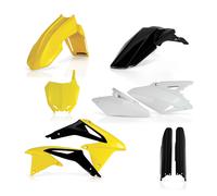 Acerbis Plastic Fairing Kit Original Suzuki RM-Z 450 2008-2017 0013982.553.013