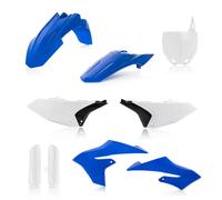 Acerbis Plastic Fairing Kit Original Yamaha YZ 65 2018-2024 0023526.553