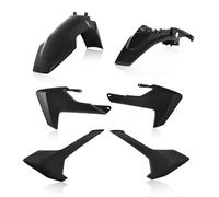 Acerbis Plastic Kit Black Husqvarna TC 65 2017-2023 0023539.090