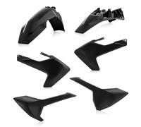 Acerbis Plastic Kit Black Husqvarna TC 85 2018-2024 0023055.090