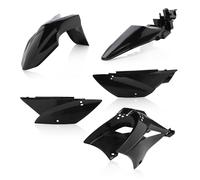 Acerbis Plastic Kit Black Kawasaki KLX 110 2010-2017-2024 0023996.090