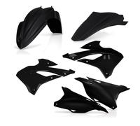 Acerbis Plastic Kit Black Kawasaki KX 112 2022 2023 2024 0024924.090