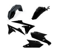 Acerbis Plastic Kit Black Yamaha WR 250 F 2015 2016 2017 2018 2019 0021749.090