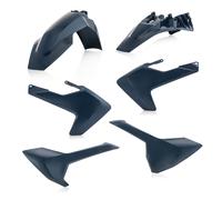 Acerbis Plastic Kit Blue Husqvarna TC 85 2018 2019 2020-2024 0023055.040