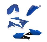 Acerbis Plastic Kit Blue Yamaha WR 250 F 2015 2016 2017 2018 2019 0021749.040