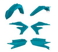 Acerbis Plastic Kit Green 3 Yamaha WR 250 F 2020-2024 0022961.132