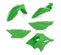 Acerbis Plastic Kit Green Kawasaki KLX 110 2010-2017-2024 0023996.130